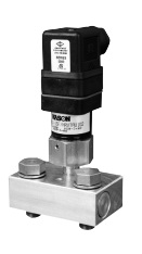 BLOCO SINALIZADOR PARA VÁLVULAS DM2