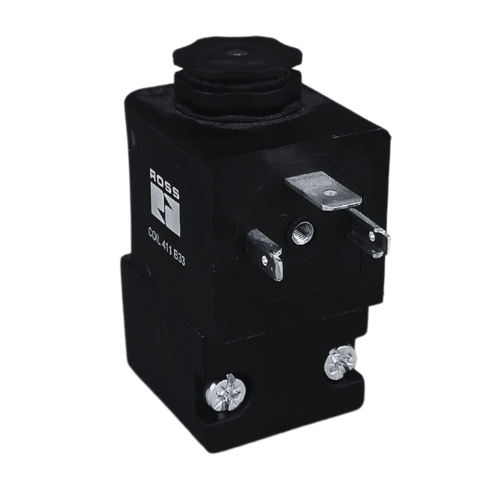 COMANDO COMPLETO DO PILOTO SEM ACIONAMENTO MANUAL 24VDC