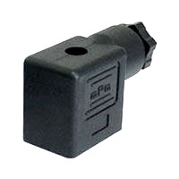 CONECTOR ELETRICO SEM LED, DIN 43650 (ISO 4400) FORMA C