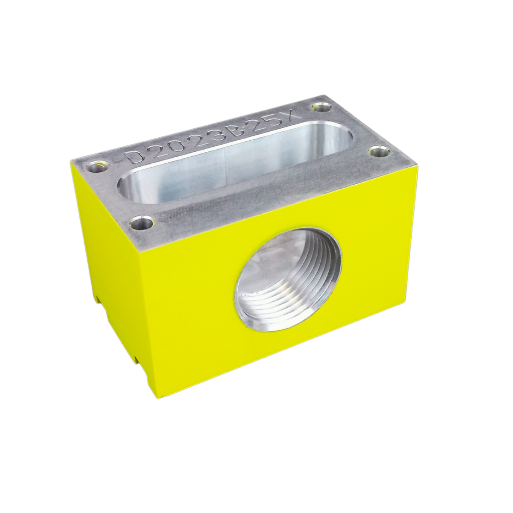 FLANGE DO SILENCIADOR PARA DM2C, TN4