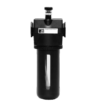 LUBRIFICADOR 3/4" BSP, COM COPO TRANSPARENTE