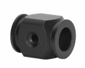 R-118-106-4W - TERMINAIS PARA VALVULAS M35 - MD4 PORT BLOCK 1/2 BSPP.