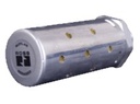 SILENCIADOR 1 1/4" NPT, COM ROSCA INTERNA