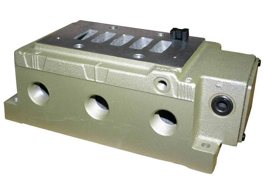 SUB-BASE ANSI 3/8 X 1/2