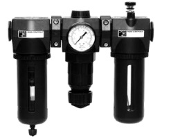 UNIDADE DE PREP AR 3/4" BSP FRL 