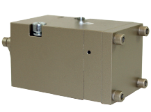 V LVULA SIMPLES PILOTO TIPO POPPET 3 2 VIAS NORMAL FECHADA COM PB PARA ELEVADA TEMPERATURA