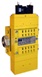 VALVULA 5/2 VIAS CM26, 1/4" BSPP, COM RESET, 24 VDC