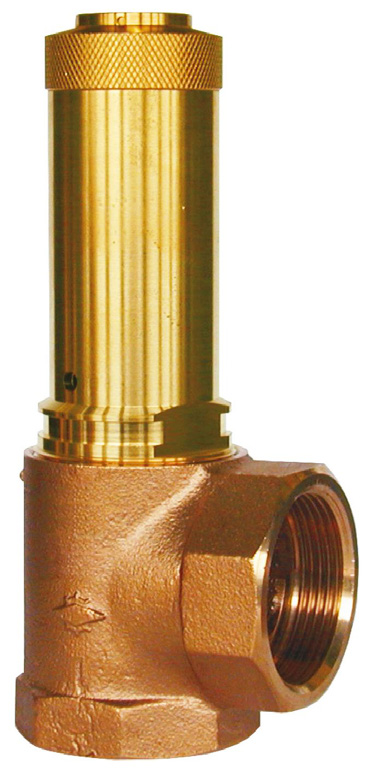 VALVULA ALIVIO G1/2, 14 BAR