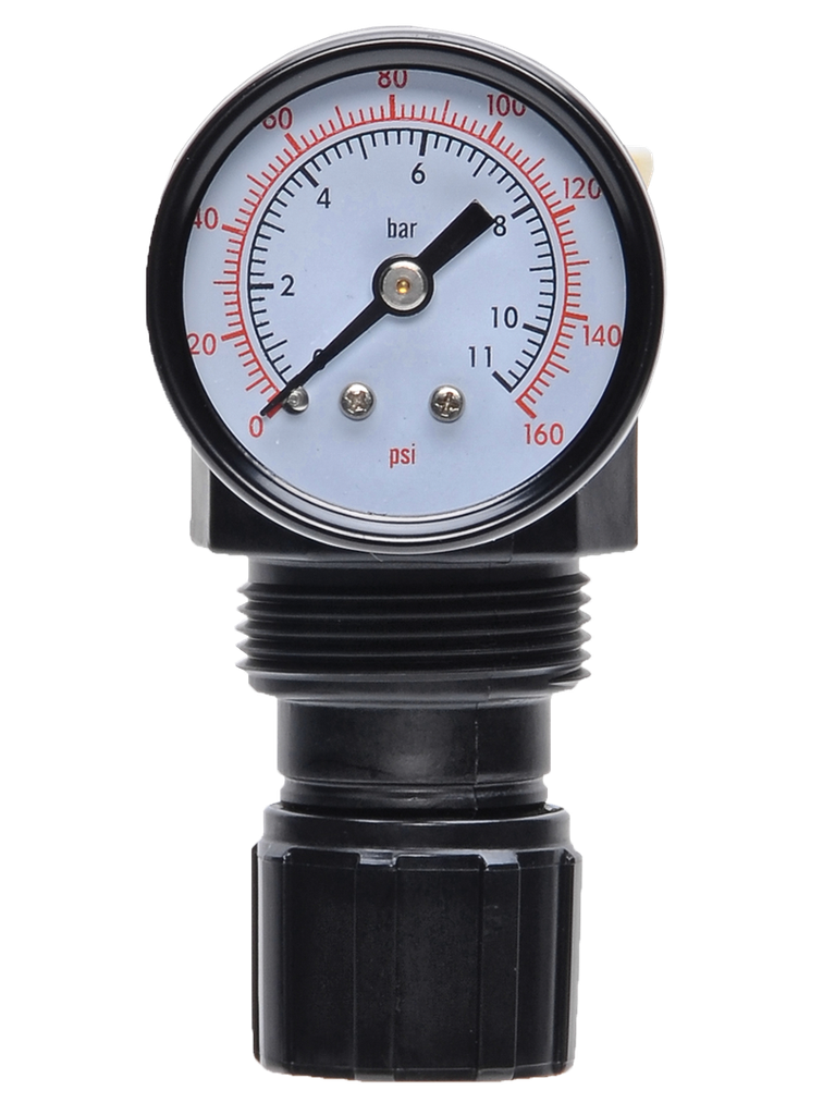 VÁLVULA DE ALÍVIO 1/4" NPT