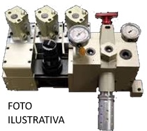 Válvula de Contrabalanço