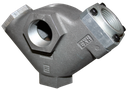VALVULA DE ESCAPE RAPIDO, CONEXOES DE ENTRADA E SAIDA 3/4 BSP, ESCAPE 1 BSP