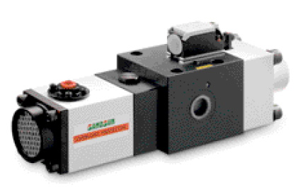 VALVULA DE PROTEÇÃO DE SOBRECARGA DE PRENSA