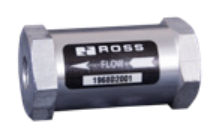 VÁLVULA DE RETENÇÃO 1/2" BSP