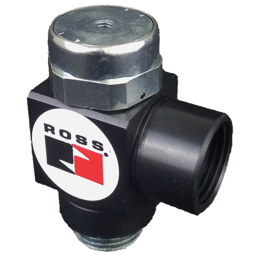 VÁLVULA DE RETENÇÃO PILOTADA 3/8" BSP