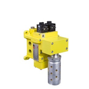 VÁLVULA DE SEGURANÇA,DM2C, TN12, CAT. 4, COM SILENCIADOR - 220V60HZ