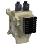 VÁLVULA DE SEGURANÇA DM2, TN8, 3/4" BSP, 24 VDC, COM RESET E SILENCIADOR