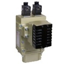 VÁLVULA DE SEGURANÇA PARA PRENSA, DM2, TN8, SEM SUB-BASE , COM RESET E SILENCIADOR - 220V60HZ