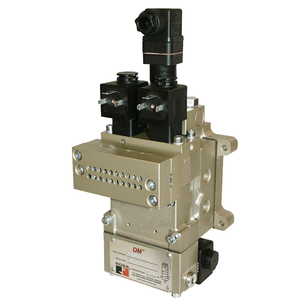 VÁLVULA DE SEGURANÇA PARA PRENSAS , 1/4" BSP, 220V/60HZ, COM RESET E SILENCIADOR