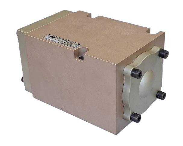 VÁLVULA PNEUMÁTICA 3/2 VIAS, NF, PILOTADA, MONTAGEM POR INTERFACE