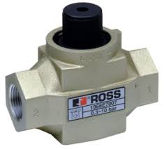 VÁLVULA REGULADORA DE FLUXO UNIDIRECIONAL, 1/2" NPT