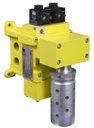 VÁLVULA DE SEGURANÇA  DM2, 1/2" BSP, CAT. 4, COM SILENCIADOR - 110V60HZ