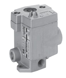 VÁLVULA SOLENOIDE, 3/2 VIAS, NF, 110V/60HZ, 1/4" NPT, ATUAÇÃO DIRETA (cópia)