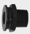 TERMINAL MACHO 1" BSPP PARA FRL