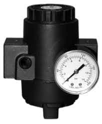 REGULADOR DE PRESSÃO PILOTADO 1 1/4" NPT, FAIXA DE AJUSTE DE PRESSÃO 0-14 BAR