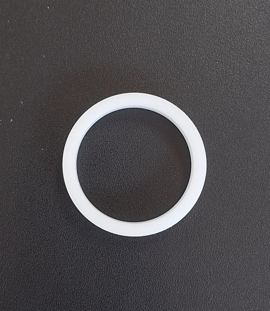 ANEL DE VEDAÇÃO E DISTANCIADOR EM DELRIN G  1"