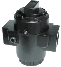 VÁLVULA DE ALÍVIO 1/4" NPT (cópia)