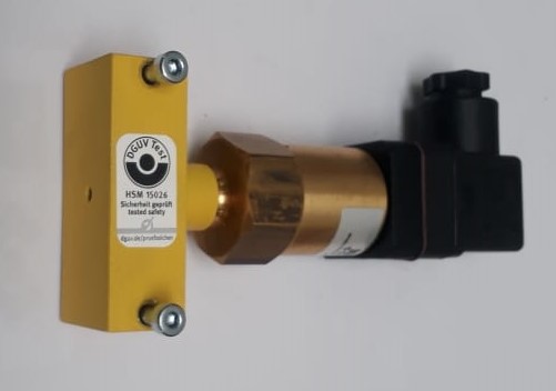 BLOCO SINALIZADOR DE FALHA PARA CM26