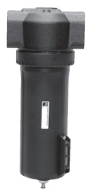 FILTRO 1 " BSP, COM COPO METÁLICO, 5 MICROSN, E DRENO AUTOMÁTICO