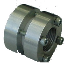 KIT COM CONEXÕES 1" BSP PARA AJUSTE DE SINCRONISMO EM PRENSAS COM FREIO E EMBREAGEM SEPARADOS