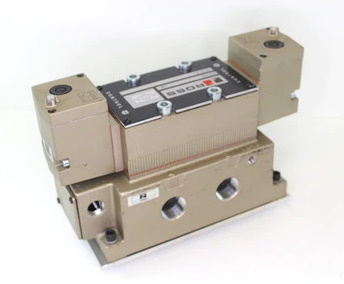 MANIFOLD COM 4 VÁLVULAS - PROJETO KLABIN