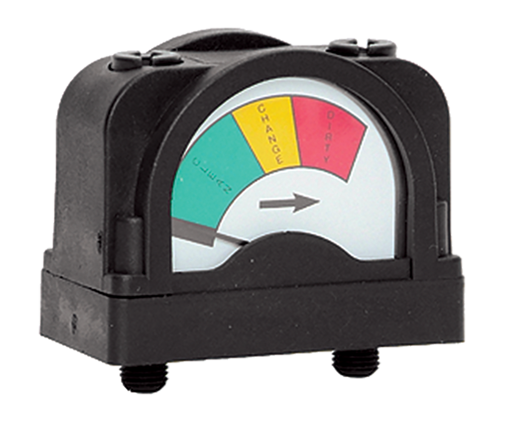 MANÔMETRO 1/4" BSP, COM FAIXA DE PRESSÃO DE 0 A 14 BAR (cópia)