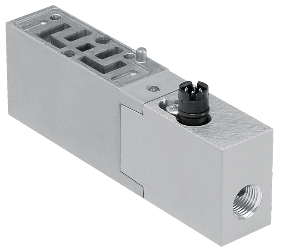 MÓDULO PARA MANIFOLD DE DISTRIBUIÇÃO DE AR DN 12 (cópia)