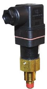 PRESSOSTATO PARA MONITORAMENTO DE PRESSÃO COM CONEXÃO DIN 43650-A