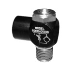 REGULADOR DE FLUXO UNIDIRECIONAL 1/2" BSP