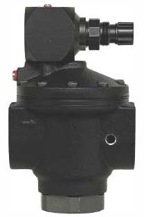 REGULADOR DE PRESSÃO PILOTADO 2" BSP, FAIXA DE AJUSTE DE PRESSÃO 0 - 17 BAR, SEM MANÔMETRO, ALTA VAZÃO DE EXAUSTÃO (cópia)