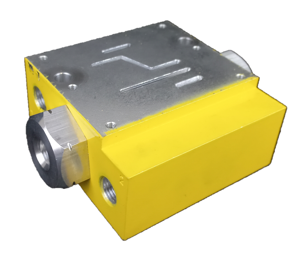 SUB-BASE PARA VÁLVULAS 7776A340*