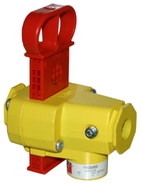 VÁLVULA DE FECHAMENTO E EXAUSTÃO MODULAR CONEXÕES 1/2 X 3/4 BSP