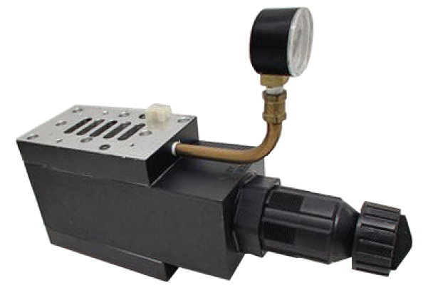 REGULADOR DUPLO SOLENOIDE PARA SUB-BASE ANSI, TN 2.5